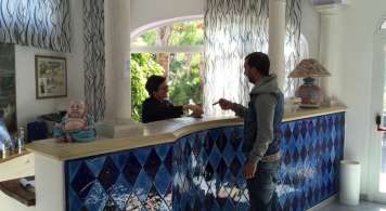 Hotel Villa al Parco - mese di Aprile - offerte - hall